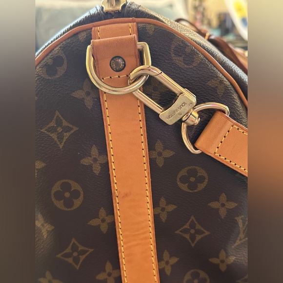 Louis Vuitton Keepall 50 Badoulier - Picture 5 of 16